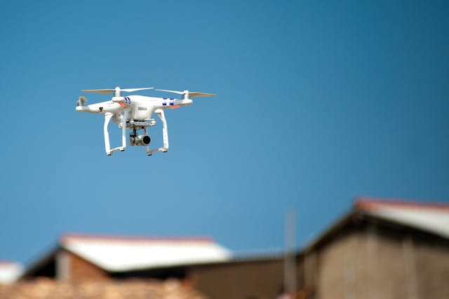 Drones with Longest Flight Time