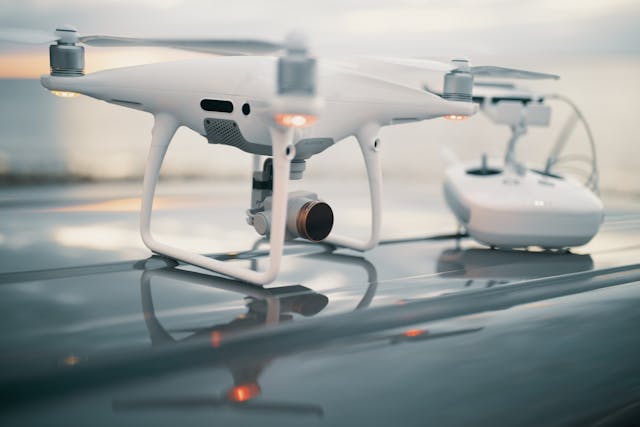 How Much Weight can a Drone Carry